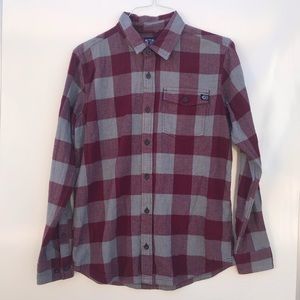 Metal Mulisha flannel shirt